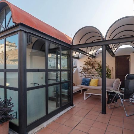 Via Del Pie Di Marmo Private Apartment Řím Exteriér fotografie