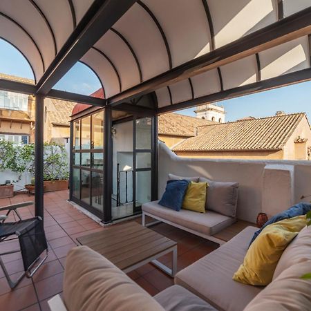 Via Del Pie Di Marmo Private Apartment Řím Exteriér fotografie