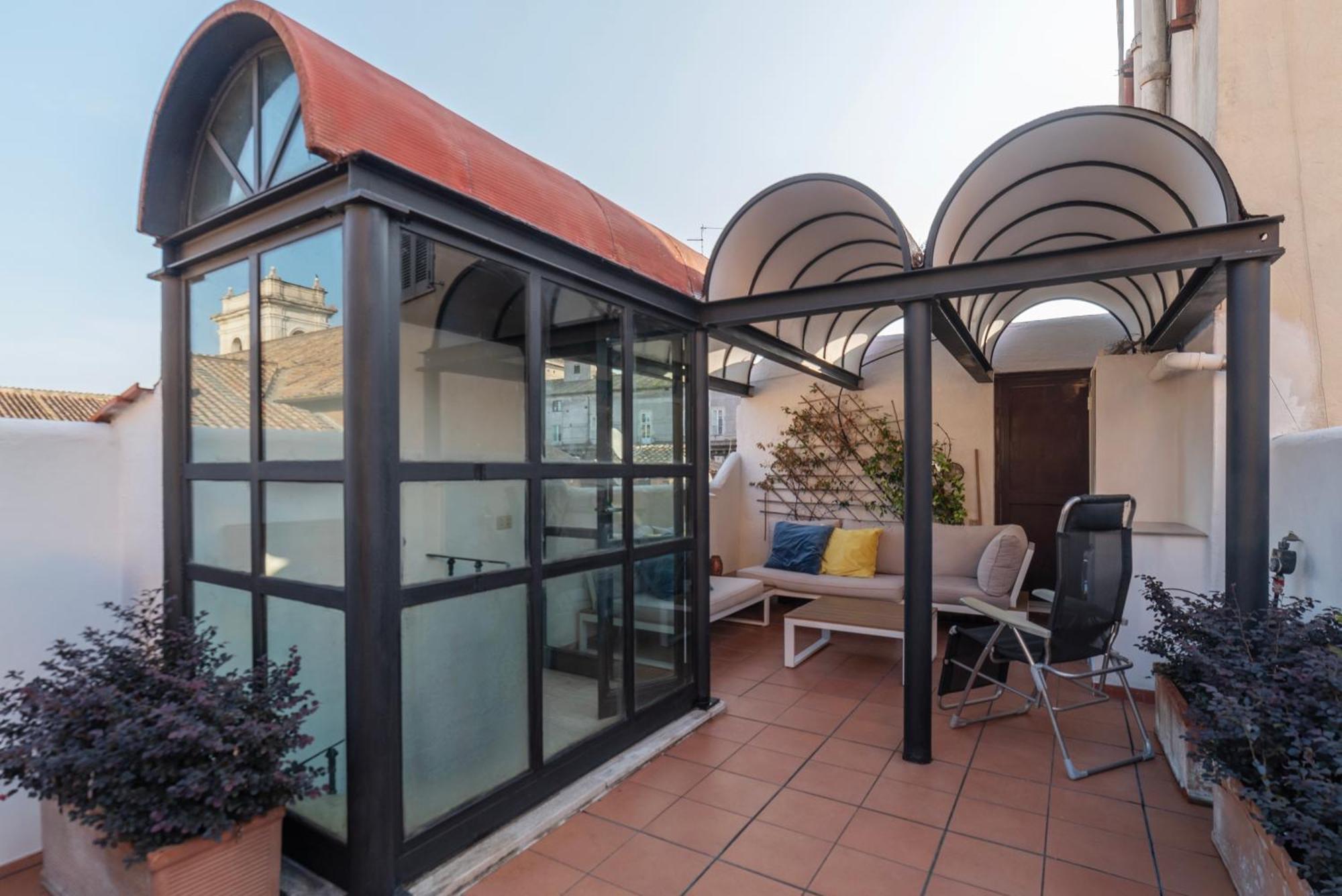 Via Del Pie Di Marmo Private Apartment Řím Exteriér fotografie