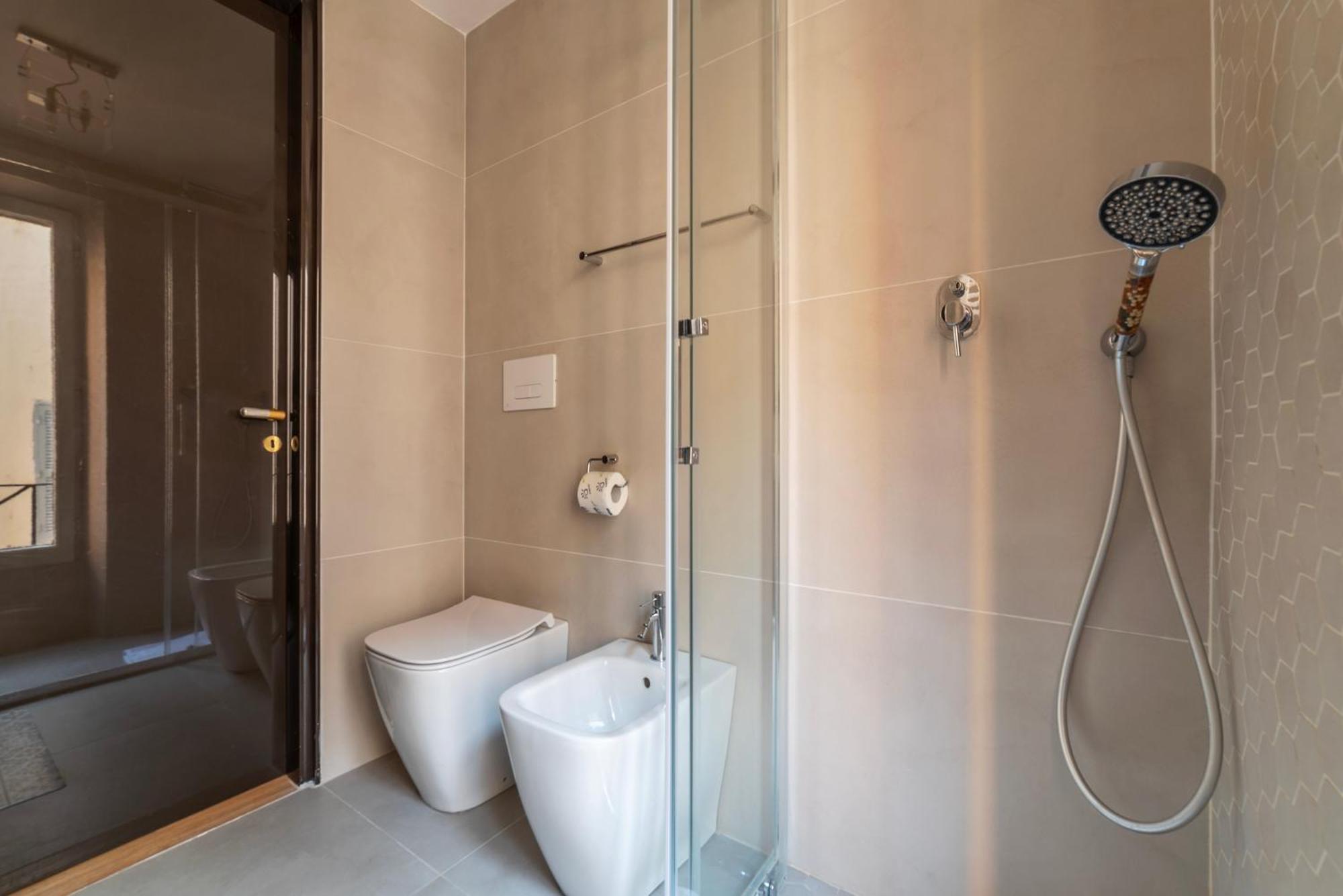 Via Del Pie Di Marmo Private Apartment Řím Exteriér fotografie