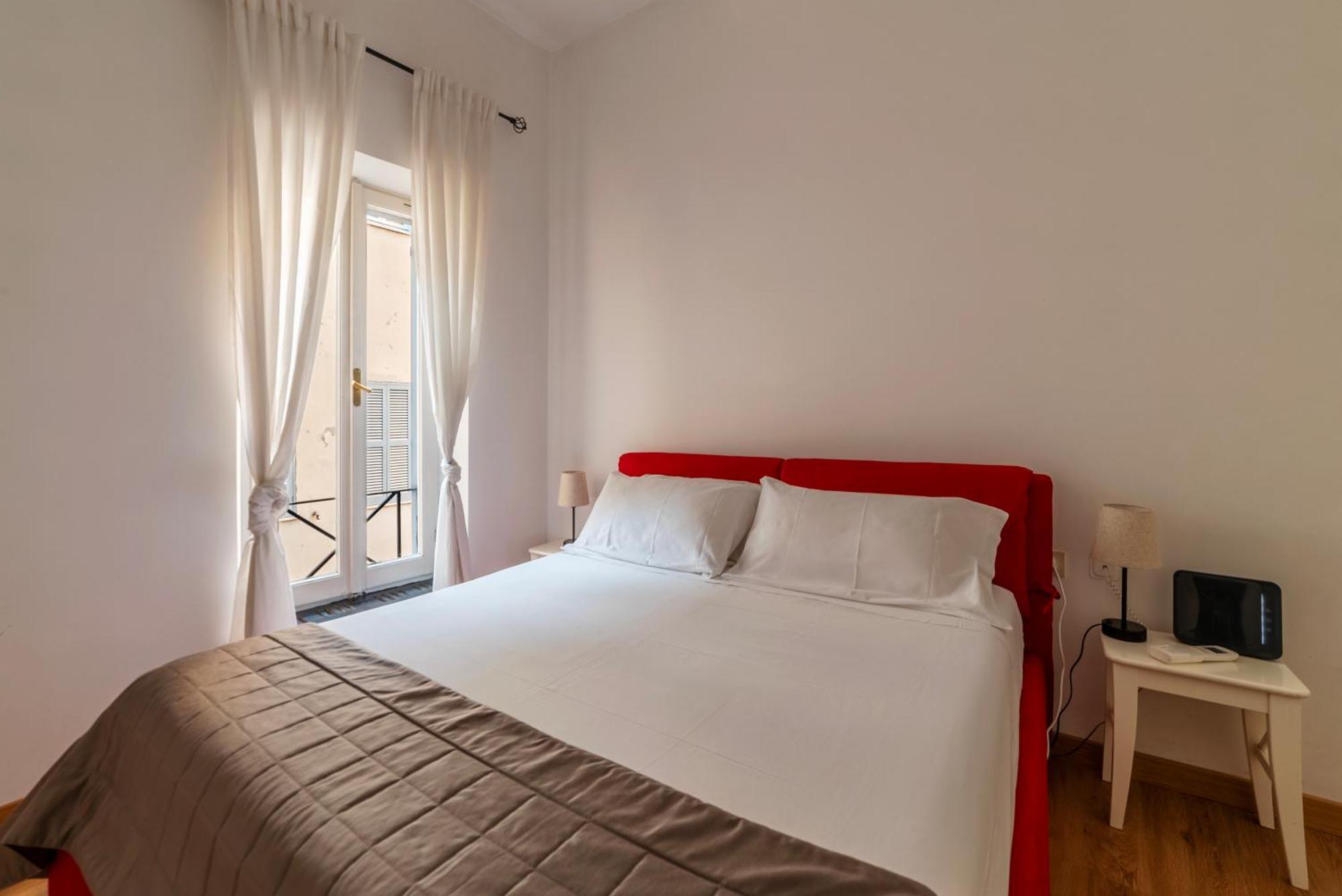 Via Del Pie Di Marmo Private Apartment Řím Exteriér fotografie