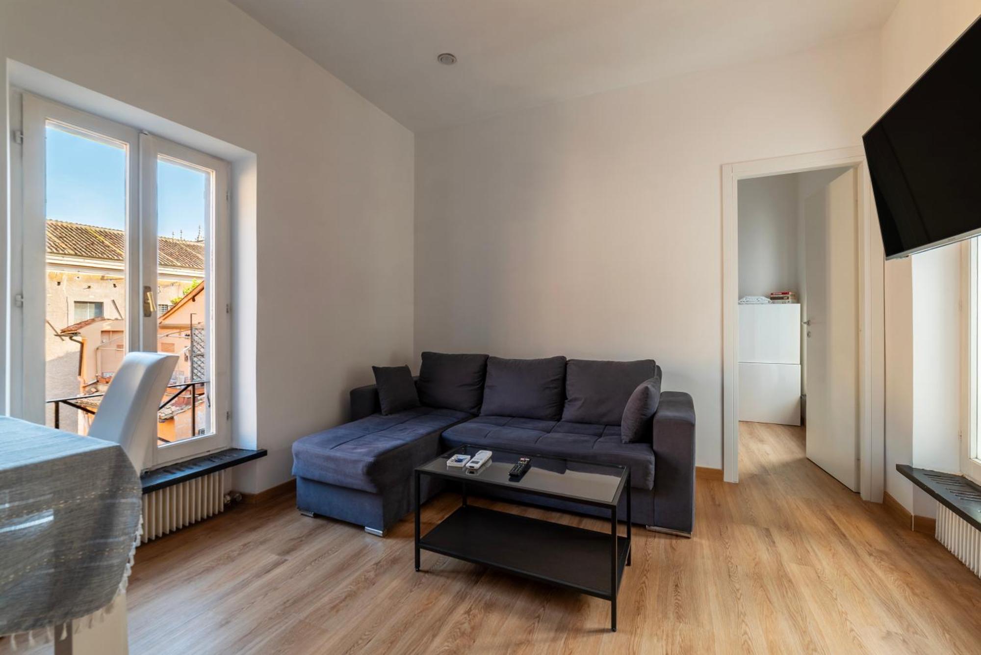 Via Del Pie Di Marmo Private Apartment Řím Exteriér fotografie