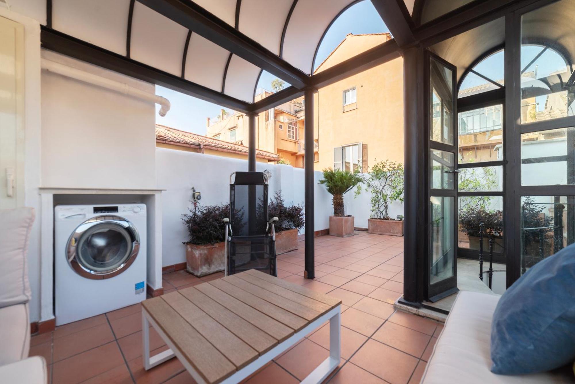 Via Del Pie Di Marmo Private Apartment Řím Exteriér fotografie