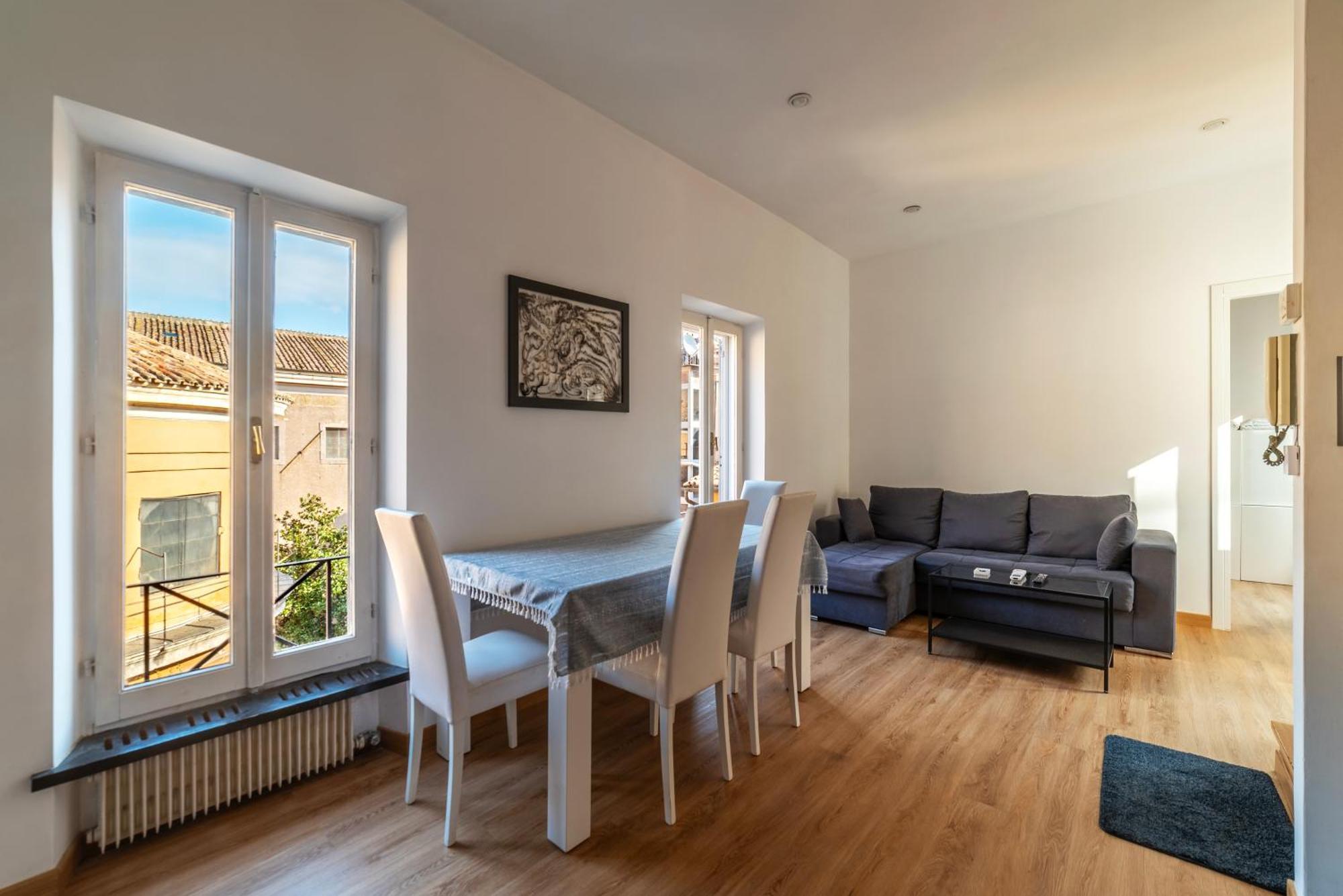 Via Del Pie Di Marmo Private Apartment Řím Exteriér fotografie
